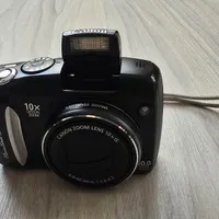 دوربین عکاسی کانن، کنون، canon sx120|دوربین عکاسی و فیلم‌برداری|اصفهان, شهرک شهید منتظری|دیوار