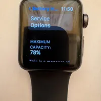 اپل واچ سری ۳
