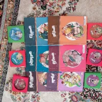 بسته معلم خصوصی به همراه سی دی آموزشی پرش پایه ۹|کتاب و مجله آموزشی|اسدآباد, |دیوار