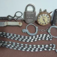 ساعت قدیمی المانی