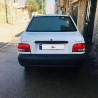 پراید ۹۷ فروش یا معاوضه