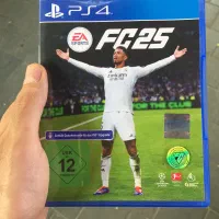 بازی fc 25 ps4 ps5