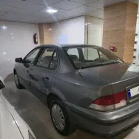 سمند ایکس ۷ مدل ۸۷ دوگانه شرکتی