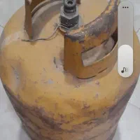 کپسول گاز ایران گاز