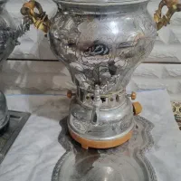 سماور افسون و طوفان|سماور، چای‌ساز، قهوه‌ساز|نجف‌آباد, ویلاشهر|دیوار