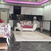 اجاره ویلای نوساز کنار رودخانه|اجارهٔ کوتاهمدت ویلا و باغ|آمل, |دیوار