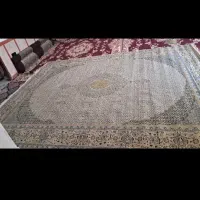 فرش دوازده متری شسته شده