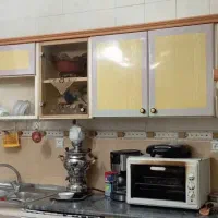 کابینت فلزی ورق گالوانیزه