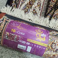 2تخته فرش 9متری در حد نو 1000شانه قیطران|فرش|قم, نیروگاه|دیوار