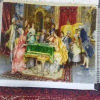 تابلو فرش پاسور۱۲۰در ۱۵۰