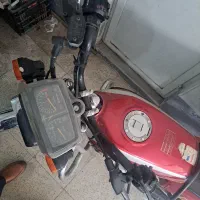 موتور هندا ۱۵۰ کویر|موتورسیکلت|چهاردانگه (تهران), |دیوار