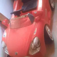 تاب ریلکسی کودک کالسکه و ماشین شارژی بزرگ|اسباب و اثاث بچه|هشتگرد, فاز ۷ مهستان|دیوار