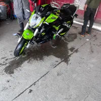 بلنتا z249 جفت سیلندر مدل ۱۴۰۱|موتورسیکلت|تهران, جنتآباد جنوبی|دیوار