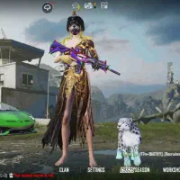 اکانت پابجی معامله با اکانت کالاف