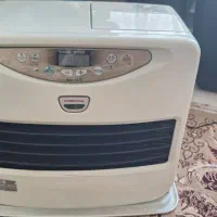 بخاری نفتی ژاپنی۵۰۰۰کرونااصلی درحدآک