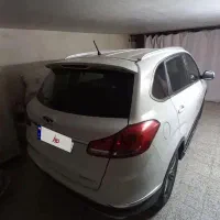 تیگو۵ مدل۹۷|خودرو سواری و وانت|اصفهان, زیار|دیوار