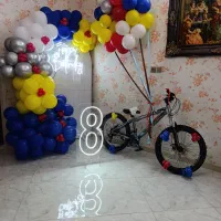 بادکنک آرایی|خدمات پذیرایی، مراسم|خرمآباد, |دیوار