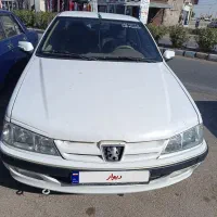 پژو پارس مدل 97