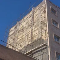 اجرای پلاستر سیمان / سیمانکاری سیاه و سفید|خدمات پیشه و مهارت|نجف‌آباد, رجایی شمالی|دیوار