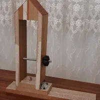 گیره پا‌اسبی چرم دوزی