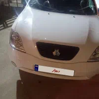 تیبا مدل ۹۵ صندوق دار|خودرو سواری و وانت|محمدیه-قزوین, |دیوار