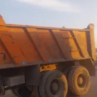 دو دستگاه اتاق کمپرس دهچرخ|خودرو سنگین|مشهد, رباط طرق|دیوار