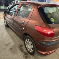 ۲۰۶ تیپ ۲|خودرو سواری و وانت|دماوند, گیلاوند|دیوار