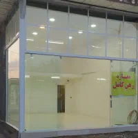 فروش یا رهن واجاره مغازه رسالت کشمیری