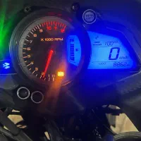 موتور سیکلت پالس ار اس