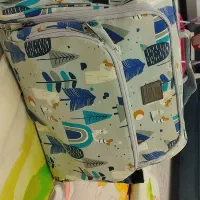 ست گارد تخت و پتو نوزاد به همرا ساک نوزاد|اسباب و اثاث بچه|شهریار, شهریار|دیوار