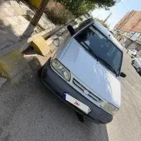 پراید دوگانه ۸۹