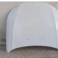 کاپوت جلو نو رنک شده سفید