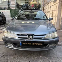 پژو پارس سال مدل ۹۵ بیرنگ