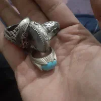 انگشترمقره عیار پایین|جواهرات|اهواز, پادادشهر|دیوار