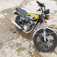 هندا 200ccکویر