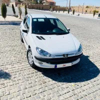 پژو ۲۰۶ تیپ ۲ مدل ۱۴۰۰