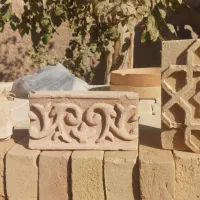 اجر فشاری درجه یک اردکان|مصالح و تجهیزات ساختمان|اردکان, |دیوار