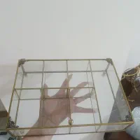 تعدادی ظروف بلورهمه باهم ۲۴۰۰ت|ظروف سرو و پذیرایی|ملارد, |دیوار