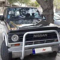 پاترول ۴درب6سیلندر بدون رنگ در حد صفر