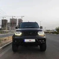 پاتریوت کشور روسیه 2700سی سی بسیار پرقدرت|خودرو سواری و وانت|کرج, شاهین‌ویلا|دیوار