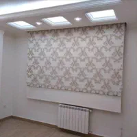 انواع مدلهای کاور مبل و پرده|پرده، رانر، رومیزی|بهبهان, |دیوار