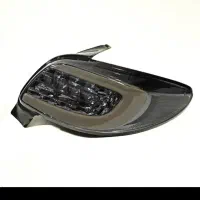 چراغ عقب ۲۰۷