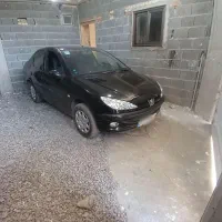 پژو ۲۰۶ sd