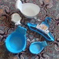 وان حمام بچگانه|اسباب و اثاث بچه|کوهدشت, |دیوار