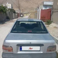 پراید مدل ۹۰ دوگانه CNG دستی|خودرو سواری و وانت|مرودشت, تامین اجتماعی‎|دیوار