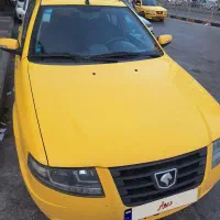 تاگسی سمند سورن پلاس، مدل ۱۴۰۲