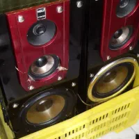 یک جفت اسپیکر neco