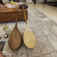 ساز اصیل دوتار خراسان|سازهای سنتی|آشخانه, |دیوار