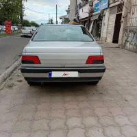 پژو۴۰۵دوگانه کارخانه ۸۹|خودرو سواری و وانت|رشت, انصاری|دیوار