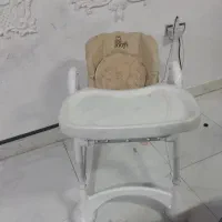 صندلی غذا کودک مارک زویه در حد نو
